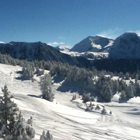 Studio Chamrousse, 1 Piece, 4 Personnes - Fr-1-340-262 샴루스