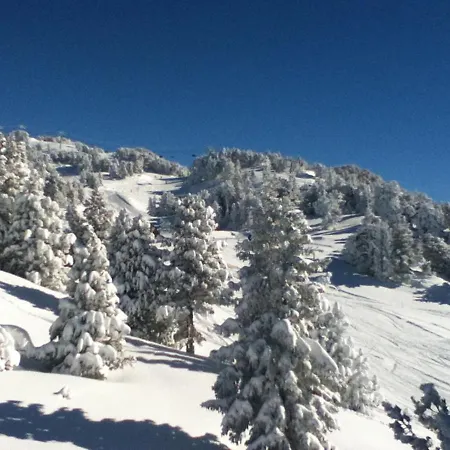 Studio Chamrousse, 1 Piece, 4 Personnes - Fr-1-340-262
