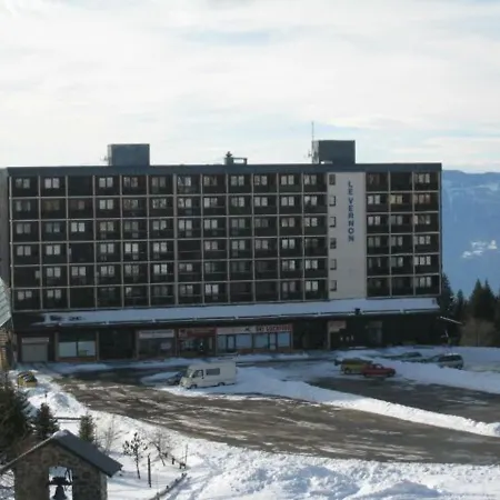 Studio Chamrousse, 1 Piece, 4 Personnes - Fr-1-340-262 샴루스